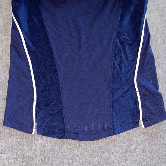 Champion Touchdown Football Game Jersey Navy/White - Picture 6 of 6